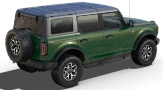 2025 Ford Bronco® External Image 4